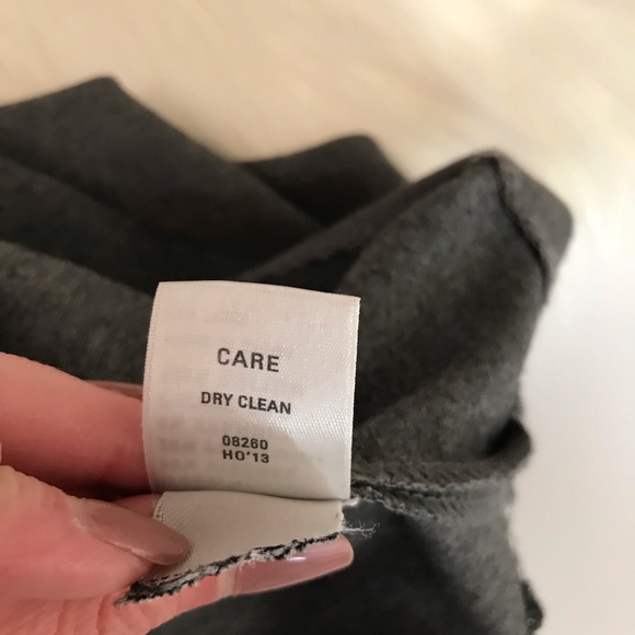 Madewell Grey Pointe Screenplay Dress - Picture 6 of 8